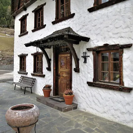 Tirolerhof - Nit135 By Interhome *