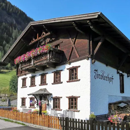 Tirolerhof - Nit135 By Interhome Appartamento