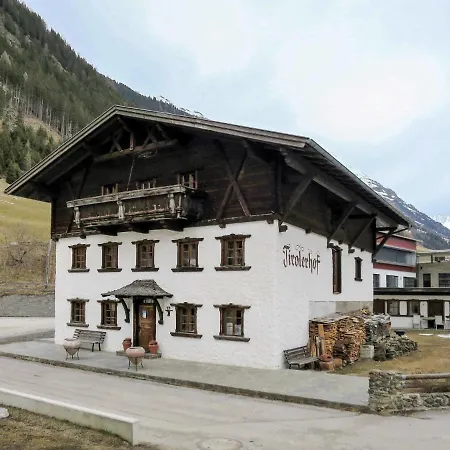 Apartment Tirolerhof - Nit135 By Interhome