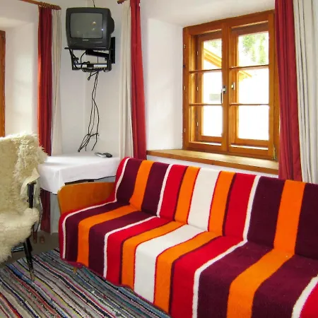 Tirolerhof - Nit135 By Interhome Apartment Umhausen